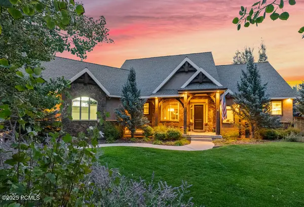 1911 Evening Star Drive, Park City, UT 84060