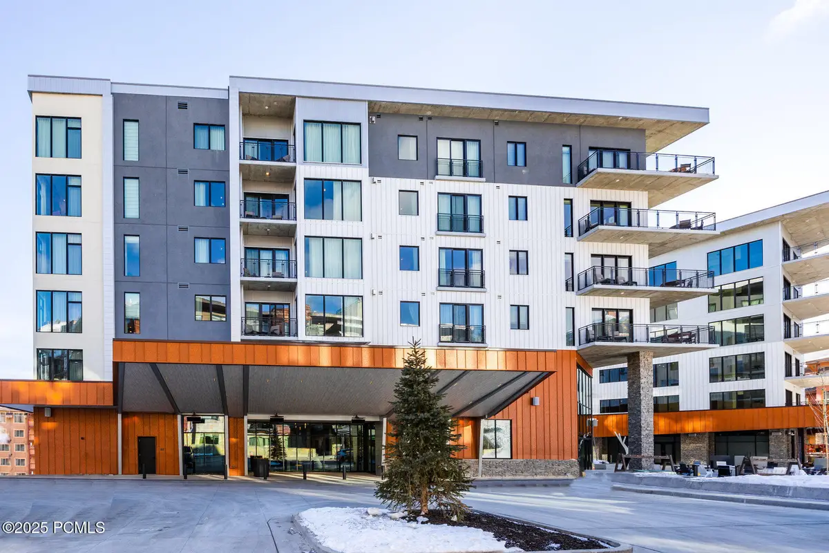 2417 W High Mountain Road #2416, Park City, UT 84098 - #1