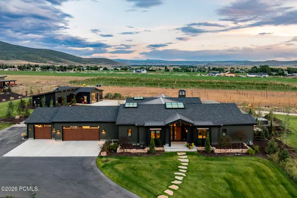 307 W Lazy Acres Lane, Kamas, UT 84036