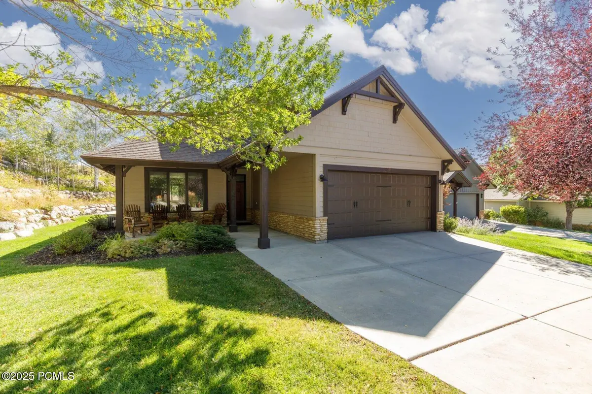 3438 N Trappers Court, Eden, UT 84310 - #1