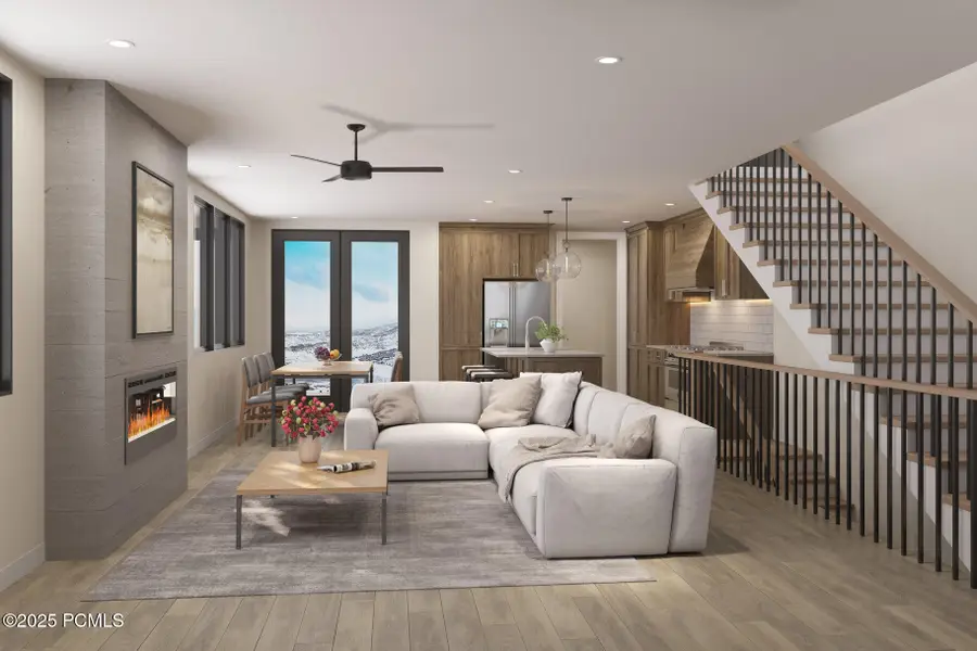 4092 W Discovery Way, Park City, UT 84098 - #3