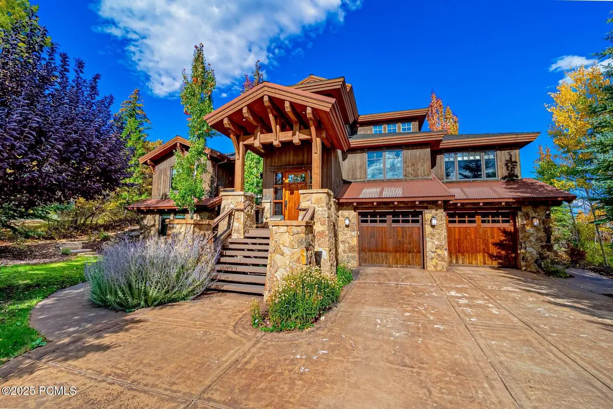 3495 Sun Ridge Drive, Park City, UT 84060 - Image #1