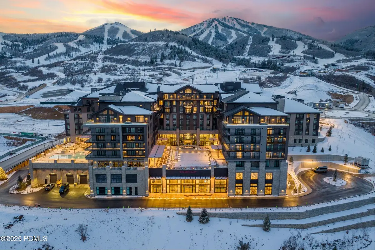 1702 W Glencoe Mountain Way #7050, Park City, UT 84060 - Image #1