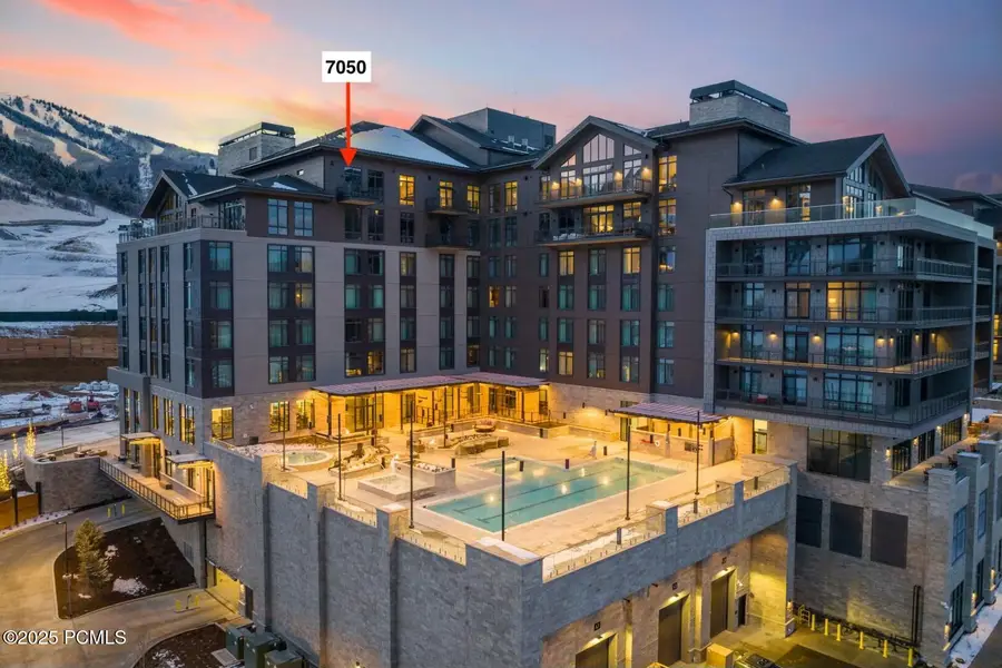 1702 W Glencoe Mountain Way #7050, Park City, UT 84060 - Image #2