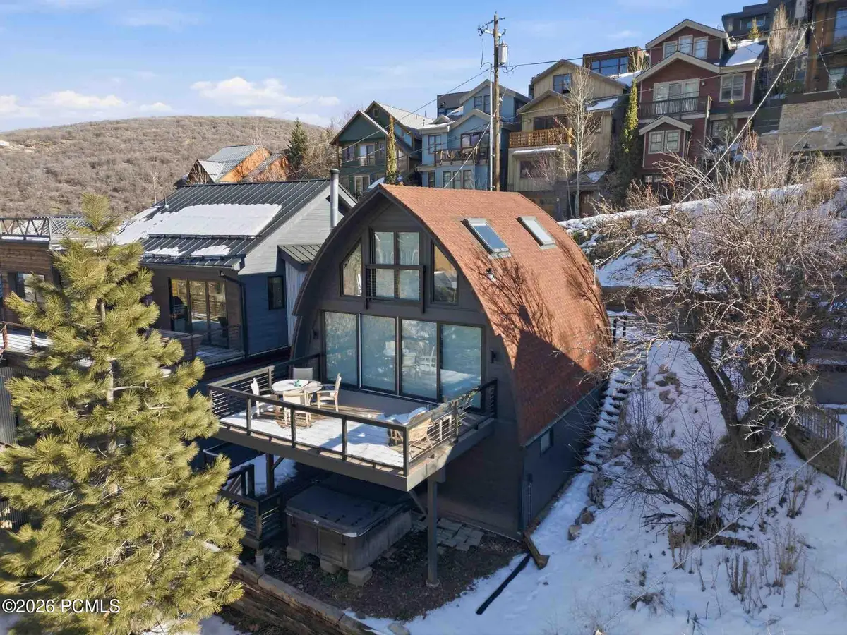 421 Ontario Avenue, Park City, UT 84060 - #1