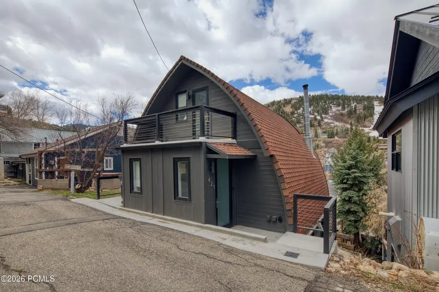 421 Ontario Avenue, Park City, UT 84060 - #3