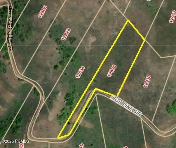 12898 E High Pine Circle, Huntsville, UT 84317 - #3