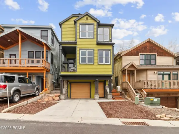 1199 Empire Avenue, Park City, UT 84060