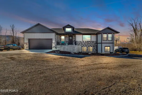 3700 S 1000 E, Kamas, UT 84036