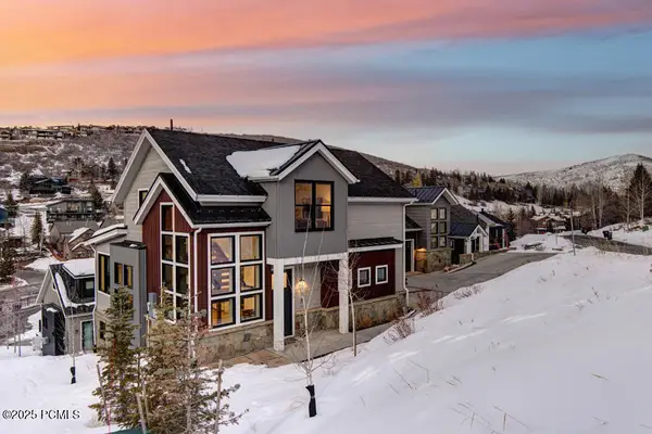 611 Rossie Hill Drive, Park City, UT 84060