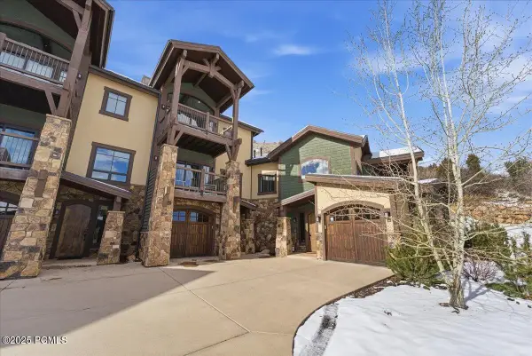 4221 Fairway Lane #D-4, Park City, UT 84098