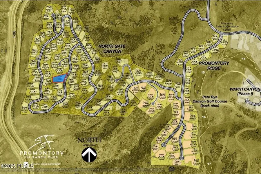 648 E Canyon Gate Road, Park City, UT 84098 - #3