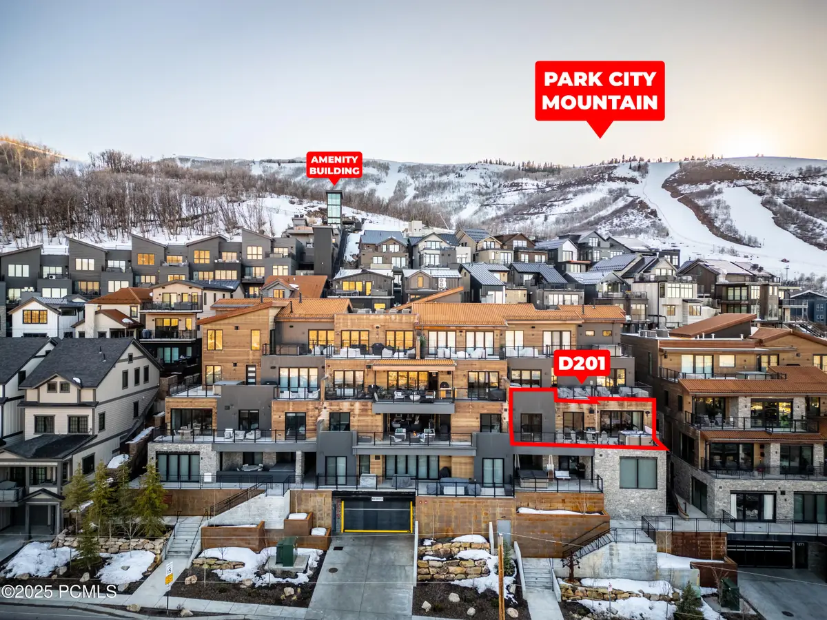 1271 Lowell Avenue #D201, Park City, UT 84060 - Image #1