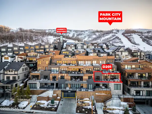 1271 Lowell Avenue #D201, Park City, UT 84060