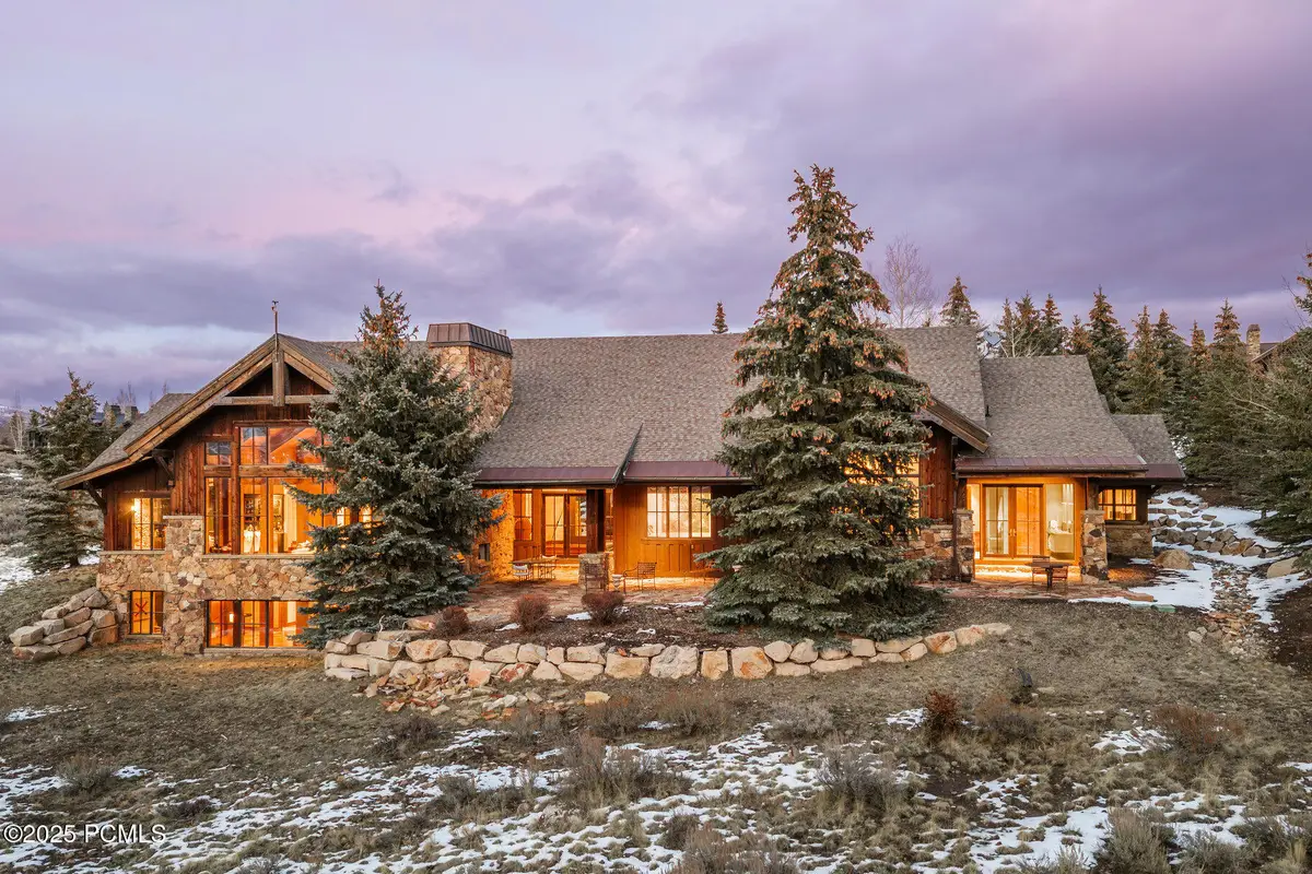 7701 N West Hills Trail, Park City, UT 84098 - #1