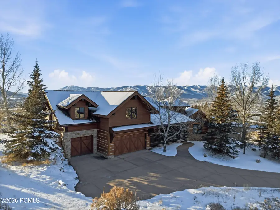 2650 E Cliff Rose Court, Park City, UT 84098 - #2