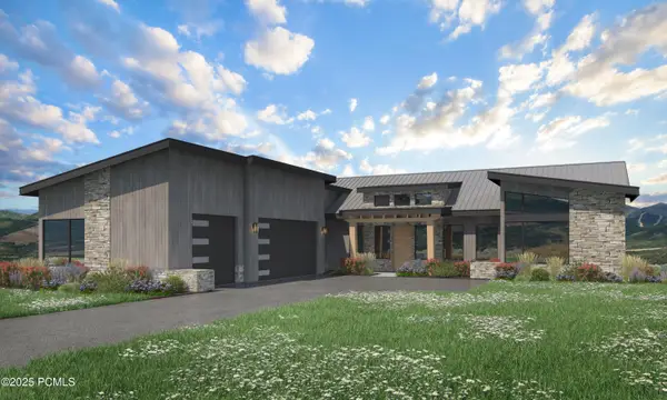 1374 E Coyote View Circle, Heber City, UT 84032