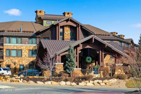 2100 Frostwood Boulevard #4176, Park City, UT 84098
