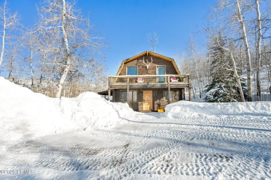 2821 Deer Run Road, Heber City, UT 84032 - #2