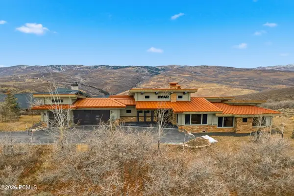 9583 N Hidden Hill Loop, Park City, UT 84098