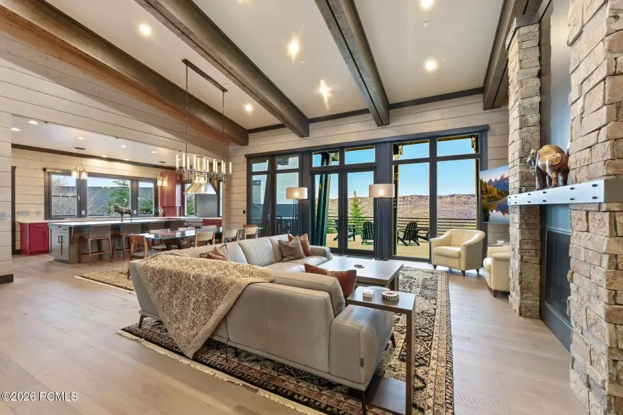9583 N Hidden Hill Loop, Park City, UT 84098 - #2