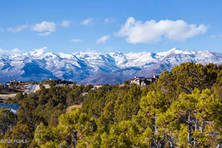 2877 E La Sal Peak Drive, Heber City, UT 84032 - #2