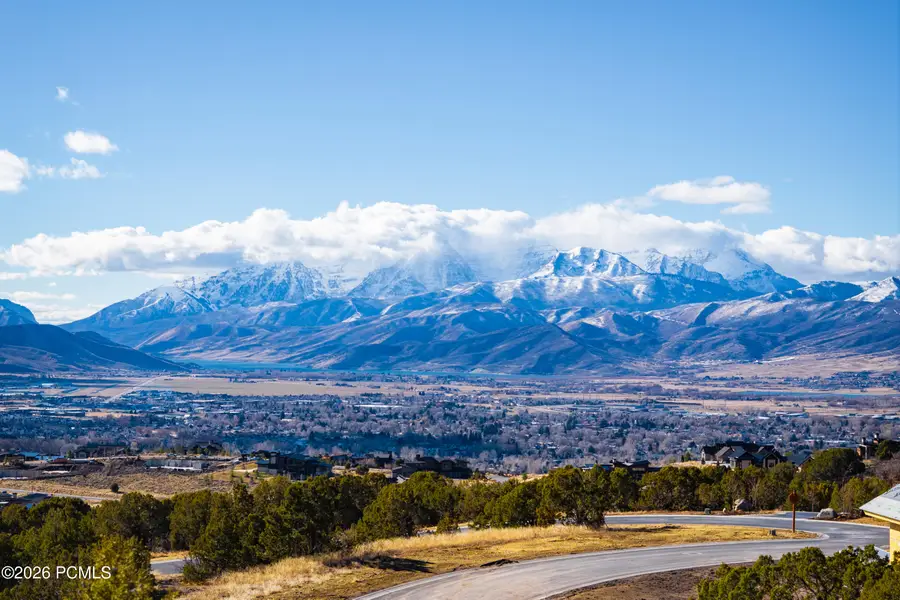 2877 E La Sal Peak Drive, Heber City, UT 84032 - #3