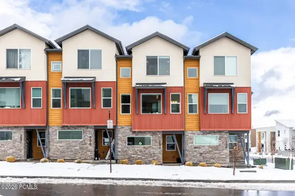 6684 N Silver Creek Drive, Park City, UT 84098