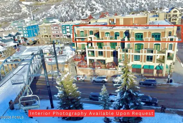 751 Main Street #415 / 416, Park City, UT 84060