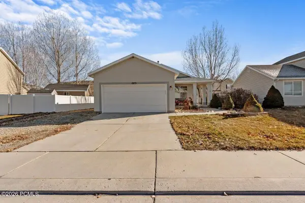 1853 S Twilight Lane, Heber City, UT 84032