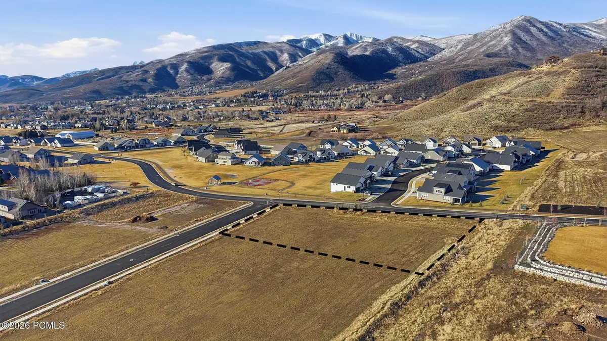 1524 N Canyon View Road, Midway, UT 84049 - #1