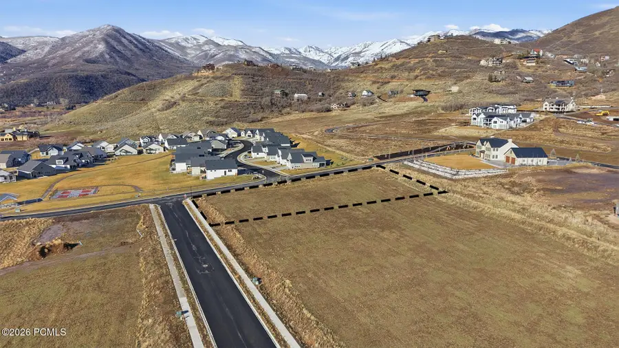 1524 N Canyon View Road, Midway, UT 84049 - #2