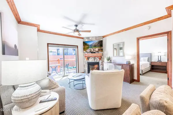 3000 Canyons Resort Drive #4610, Park City, UT 84098