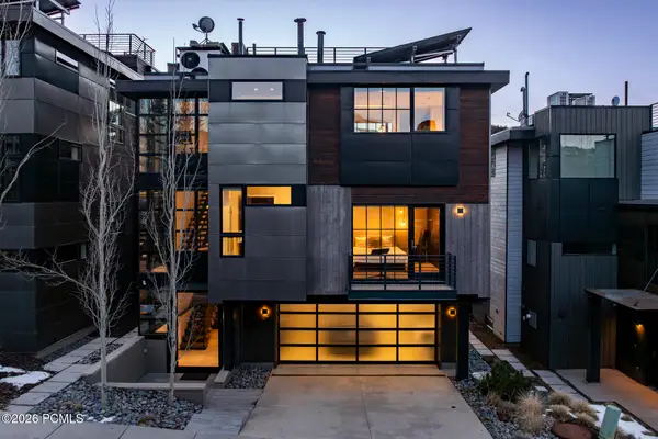 417 Echo Spur, Park City, UT 84060