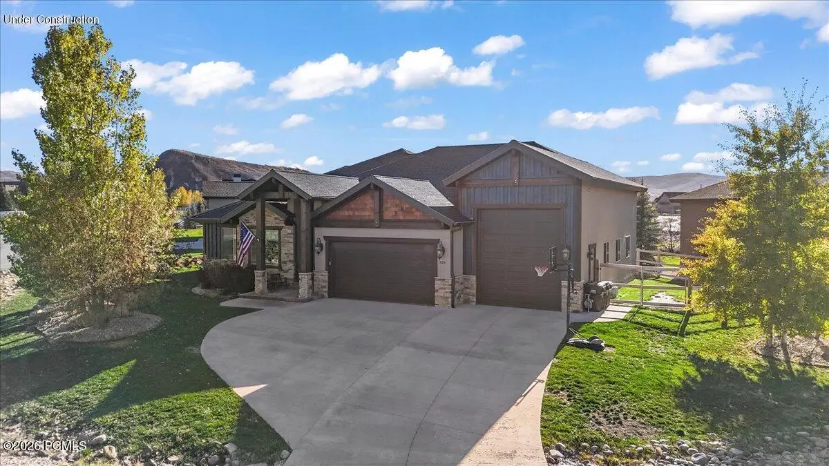 823 W Summit Haven Circle, Francis, UT 84036 - #1