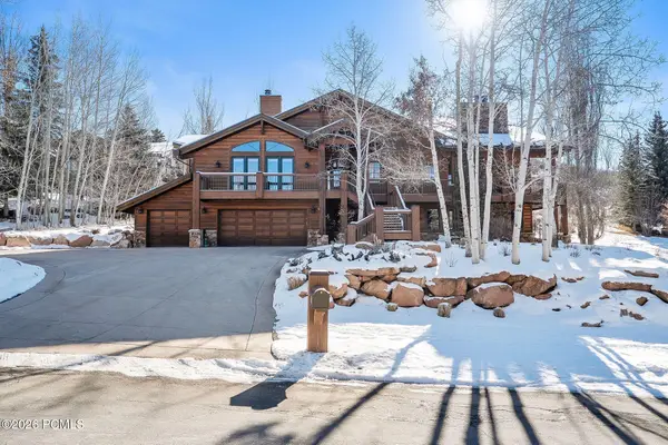 2490 Silver Cloud Drive, Park City, UT 84060
