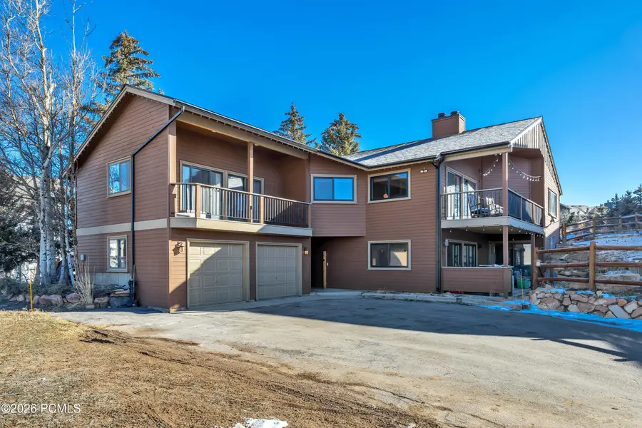 6184 N Old Ranch Road, Park City, UT 84098 - #2