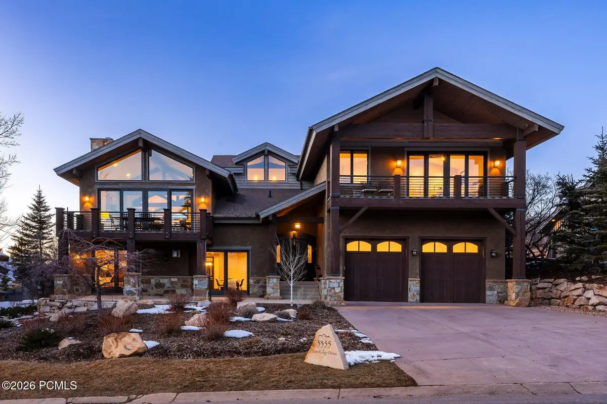 3355 Sun Ridge Drive, Park City, UT 84060 - #1