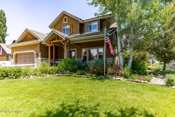 1161 S East Cobblestone Drive, Heber City, UT 84032