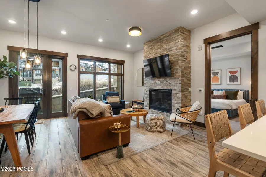 3703 Blackstone Drive #Unit 106, Park City, UT 84098 - Image #2