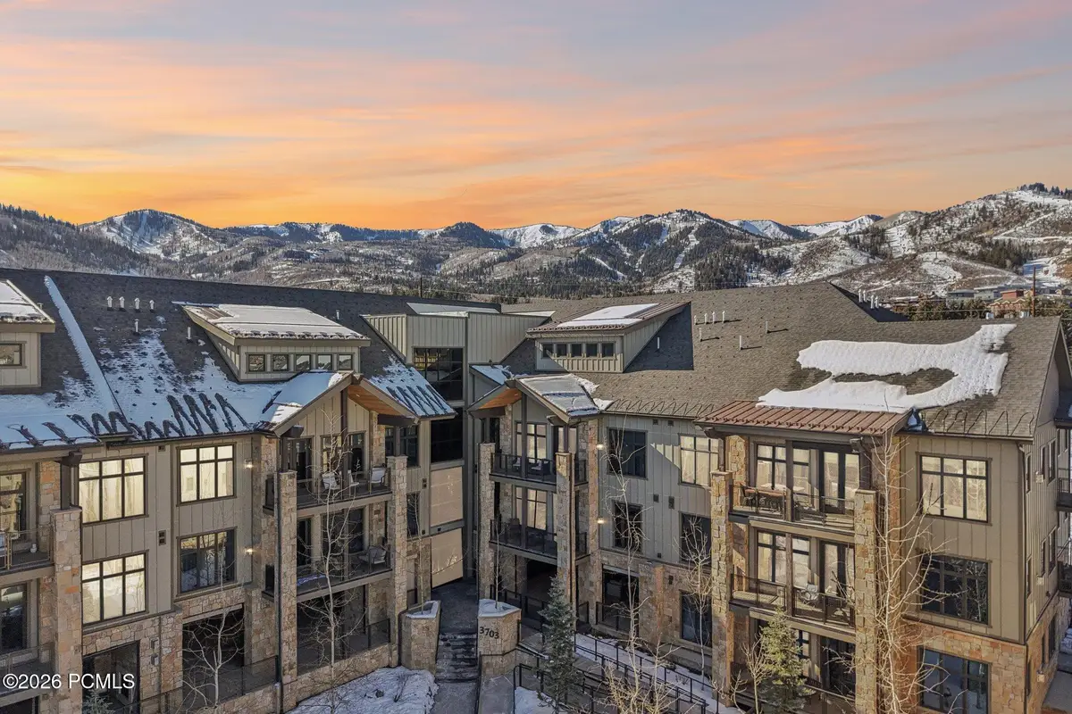 3703 Blackstone Drive #201, Park City, UT 84098 - #1