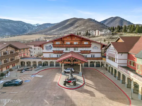 784 Resort Drive #207, Midway, UT 84049