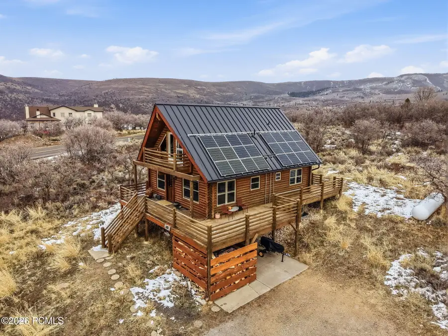 9340 E Lake Pines Drive, Heber City, UT 84032 - #3