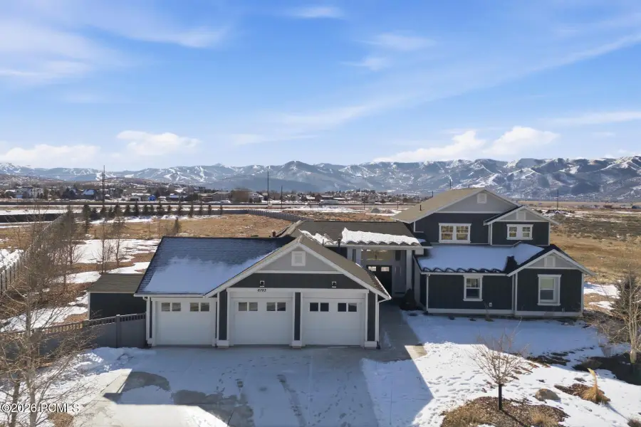 6783 N Greenfield Drive, Park City, UT 84098 - #2