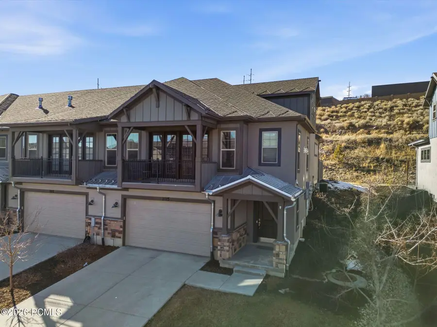 1115 W Cattail, Kamas, UT 84036 - #2
