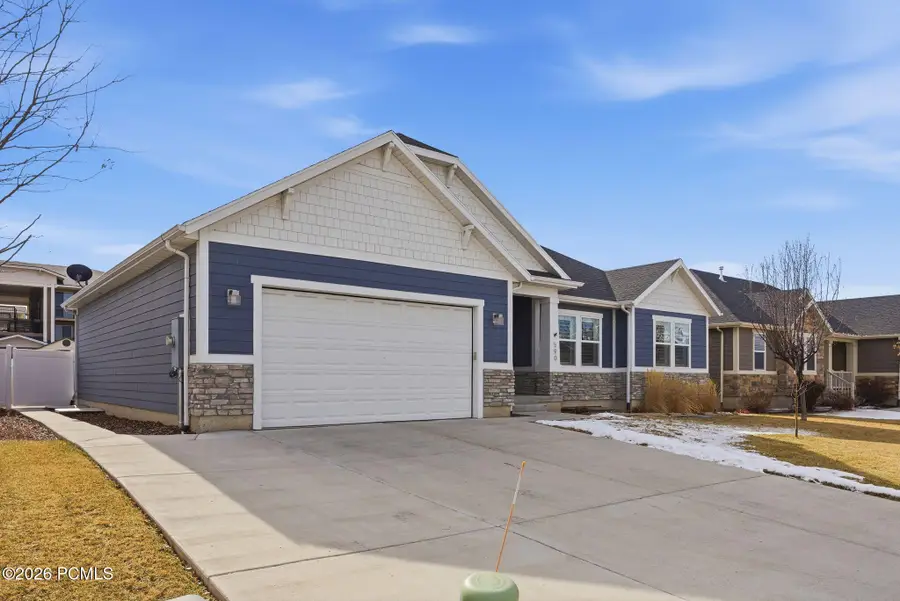 590 E Old Mill Drive, Heber City, UT 84032 - #2