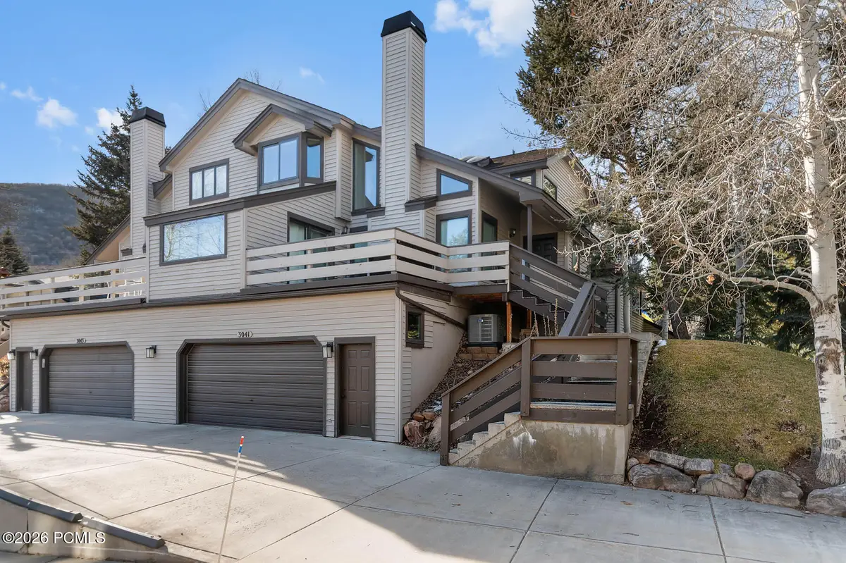 3041 W Elk Run Drive, Park City, UT 84098 - #1