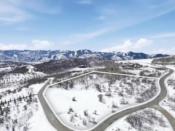 1509 Preserve Drive, Park City, UT 84098