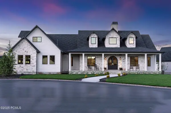 858 Crabapple Court, Kamas, UT 84036