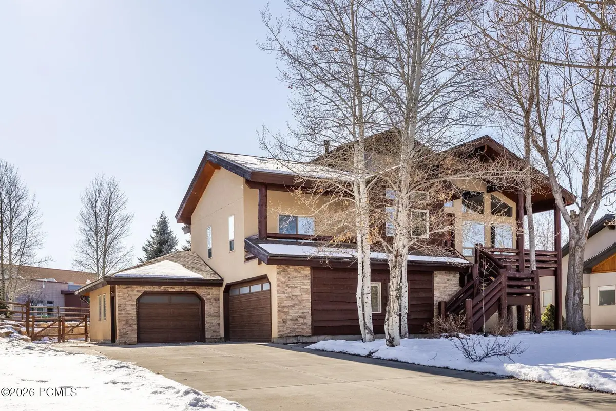 5880 Trailside Loop, Park City, UT 84098 - #1